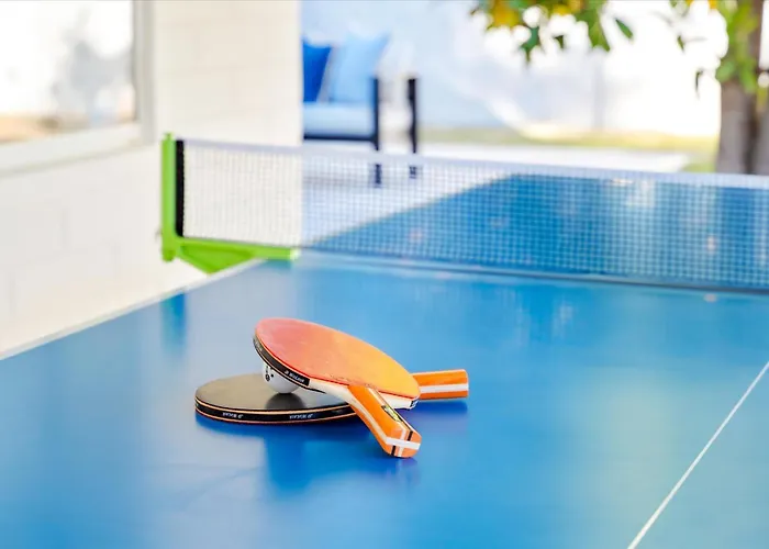 3 Bedroom Paradise Pool Hot Tub Fire Pit Ping Pong * Phoenix
